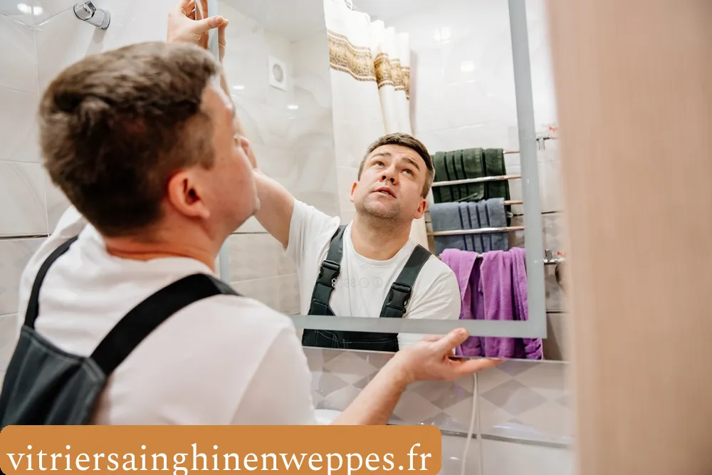 Vitrier Sainghin-en-Weppes