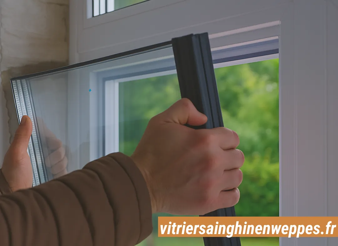 Remplacement de double vitrage Sainghin-en-Weppes