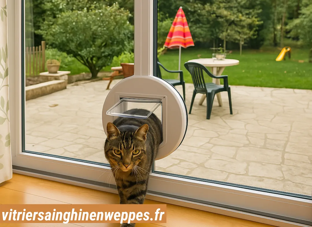 Installation de chatière Sainghin-en-Weppes